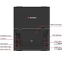 Verbatim Monitor Portátil Doble 15.6'' FHD IPS Negro